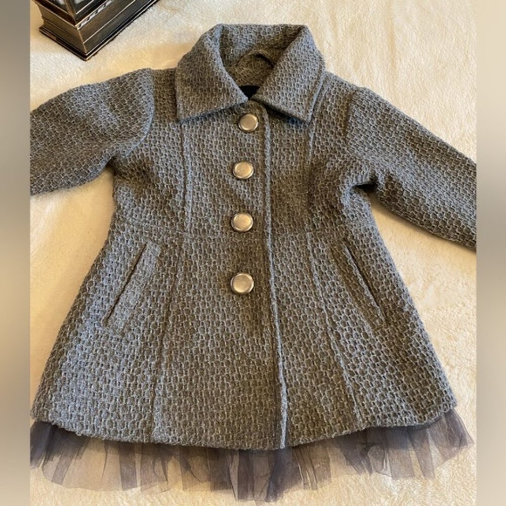 Steve Madden toddler girl Jacket